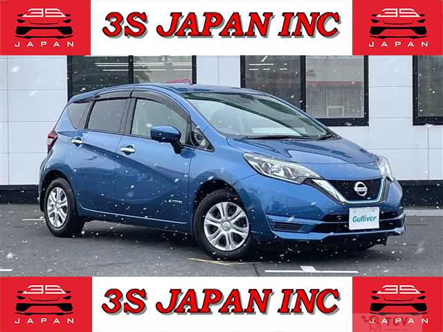 2017 Nissan Note