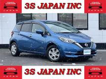 2017 Nissan Note