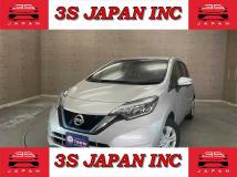 2020 Nissan Note
