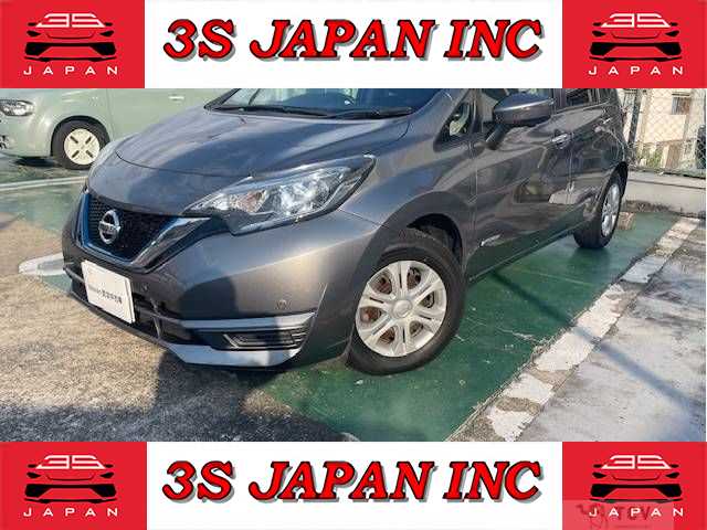 2017 Nissan Note