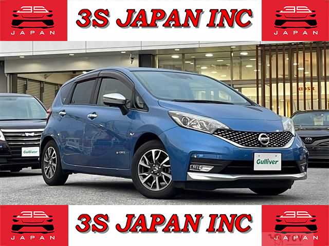 2017 Nissan Note