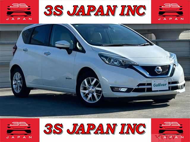 2017 Nissan Note