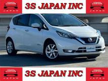 2017 Nissan Note