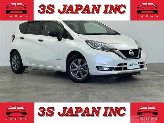 2019 Nissan Note