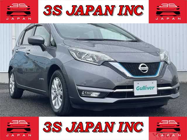2019 Nissan Note