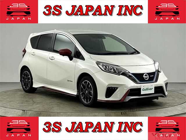 2019 Nissan Note