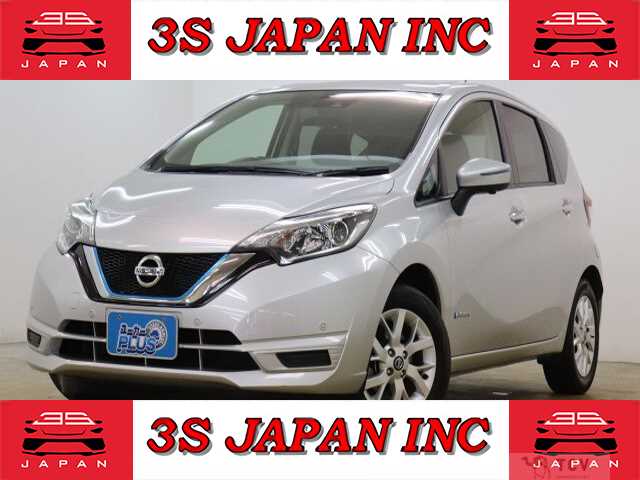 2020 Nissan Note
