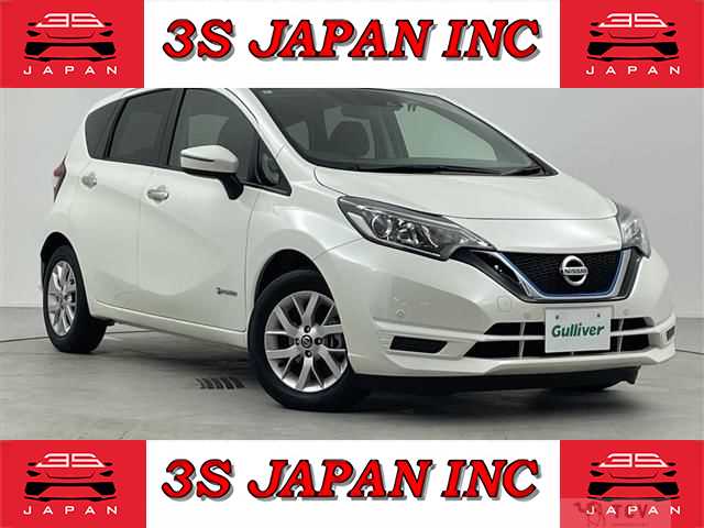 2020 Nissan Note