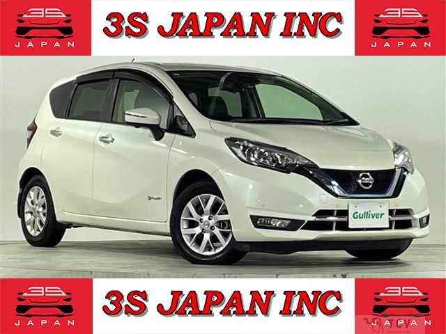 2017 Nissan Note