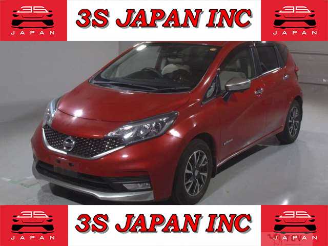 2017 Nissan Note