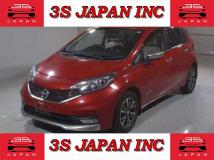 2017 Nissan Note