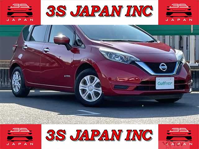2017 Nissan Note