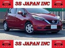 2017 Nissan Note