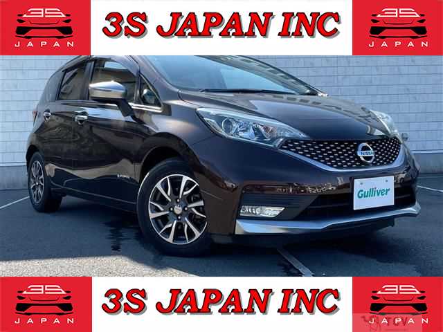 2017 Nissan Note