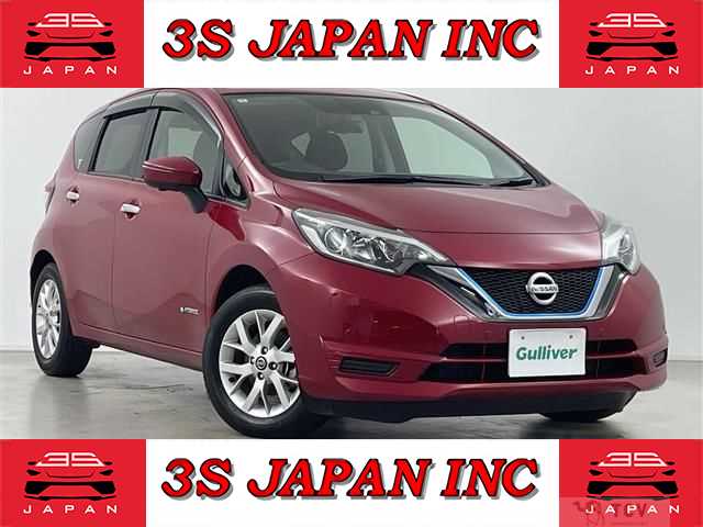 2018 Nissan Note