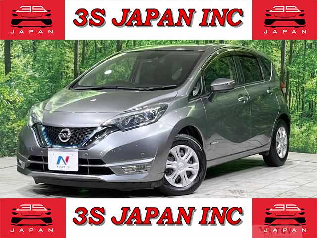 2017 Nissan Note