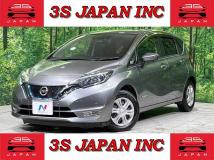 2017 Nissan Note