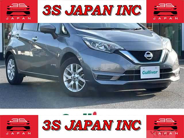 2019 Nissan Note