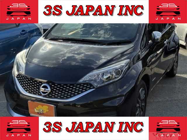 2017 Nissan Note