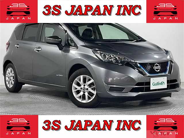 2019 Nissan Note