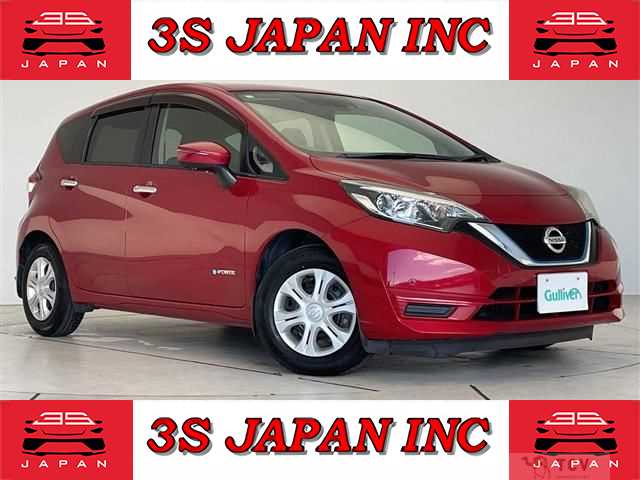 2017 Nissan Note