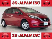 2017 Nissan Note