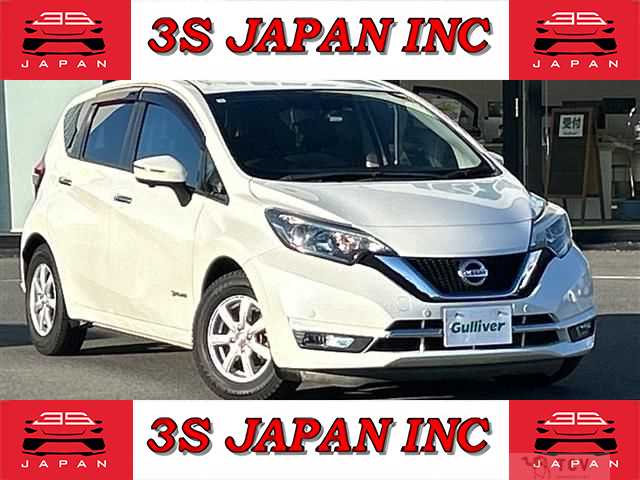 2017 Nissan Note