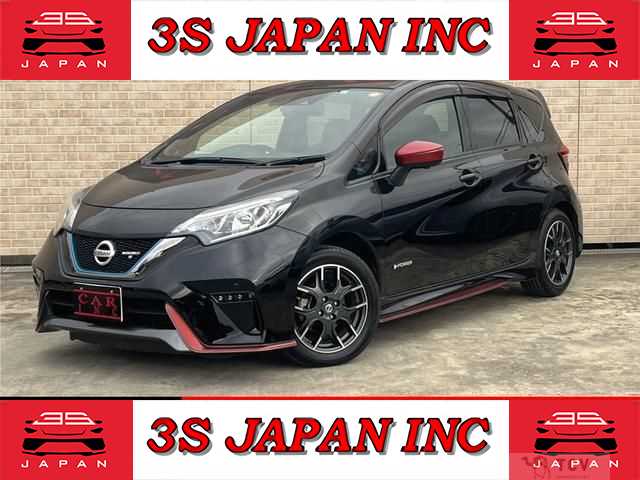 2019 Nissan Note