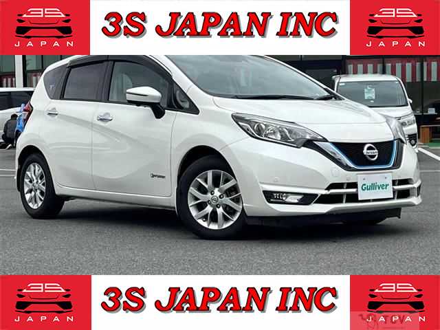 2017 Nissan Note
