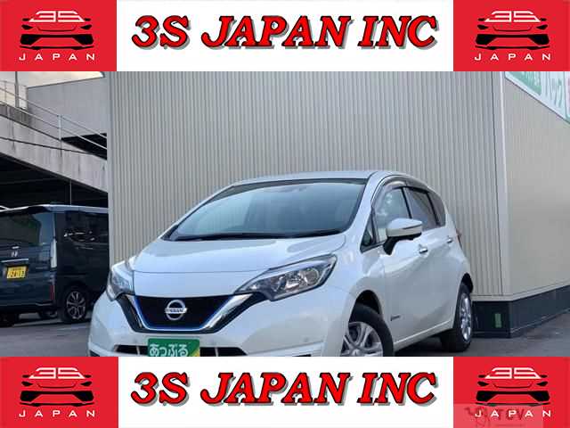 2017 Nissan Note