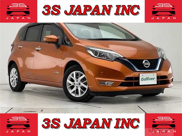 2017 Nissan Note