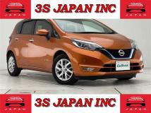2017 Nissan Note