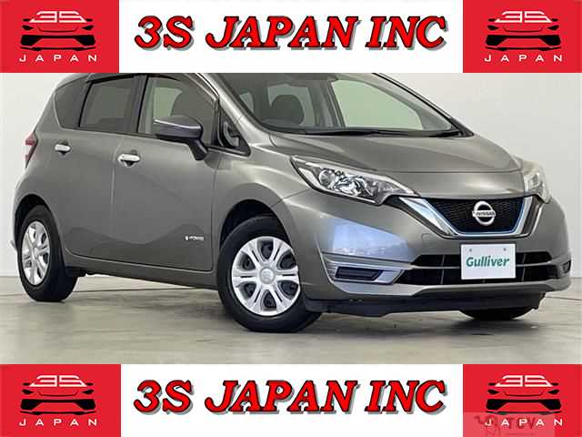 2017 Nissan Note
