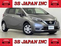 2017 Nissan Note
