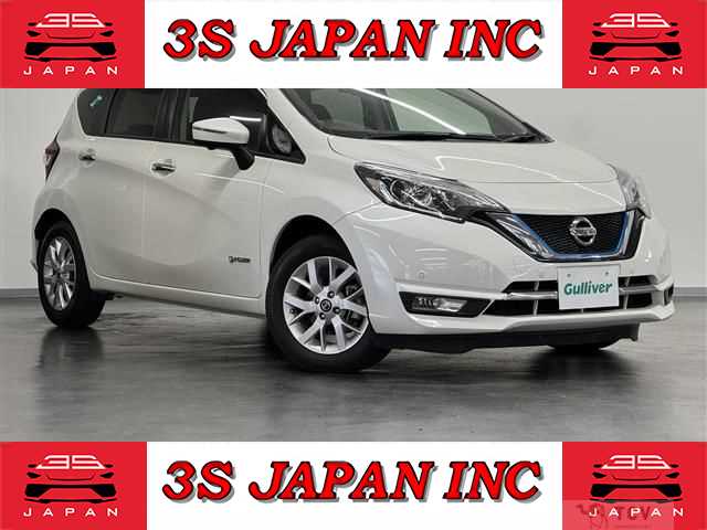 2019 Nissan Note