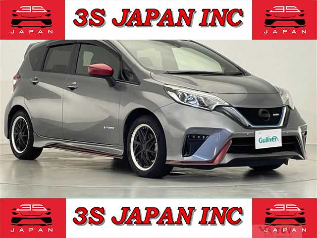2019 Nissan Note