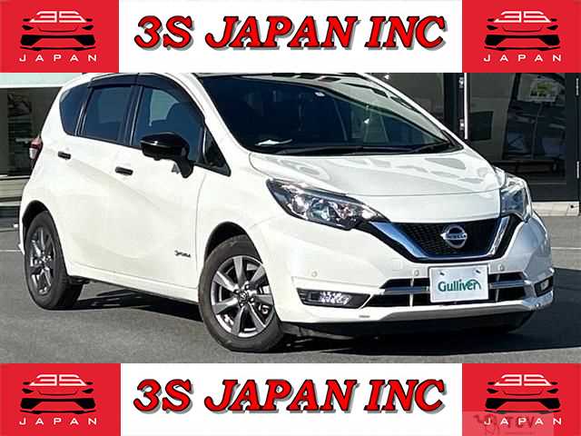 2018 Nissan Note