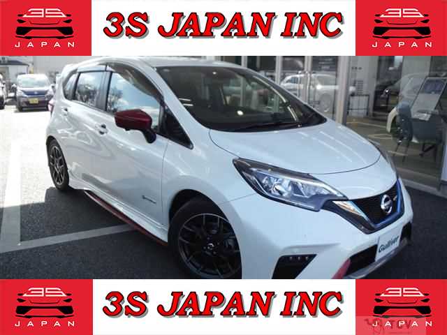 2017 Nissan Note