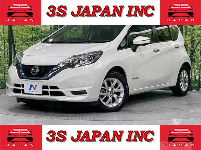 2018 Nissan Note