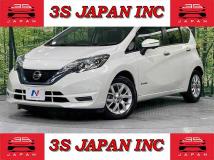 2018 Nissan Note