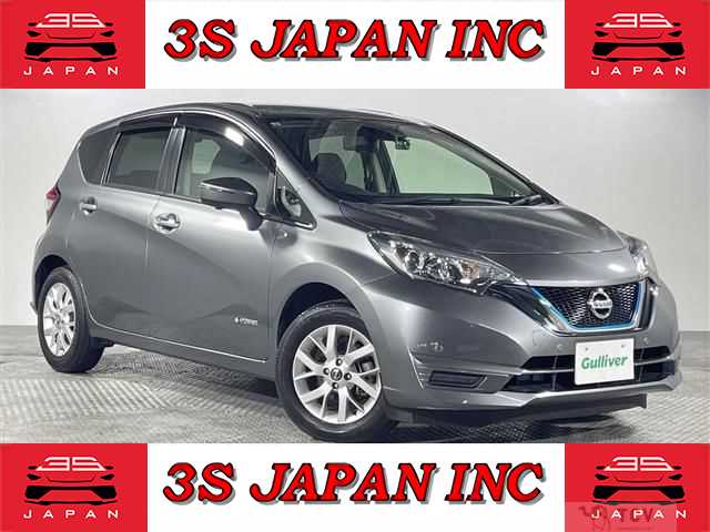 2019 Nissan Note