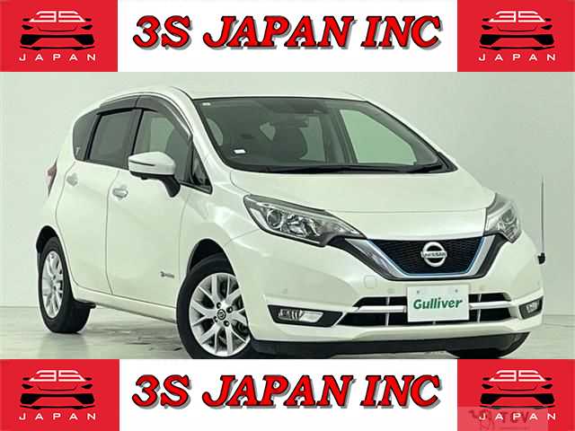 2019 Nissan Note