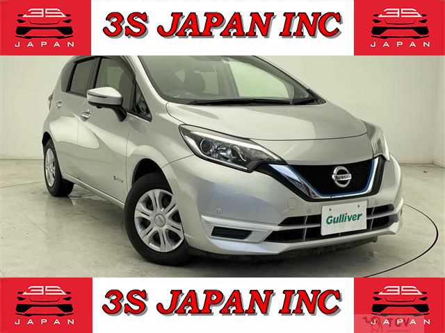 2017 Nissan Note