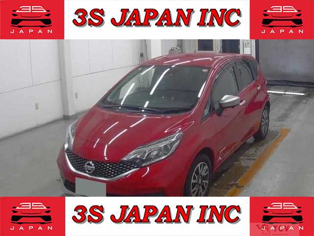 2017 Nissan Note