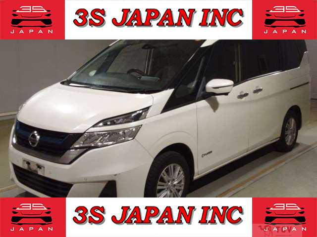 2019 Nissan Serena