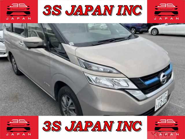2018 Nissan Serena