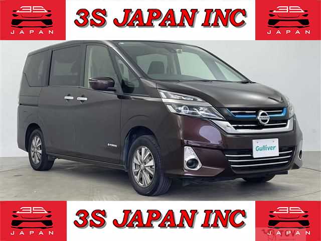 2018 Nissan Serena