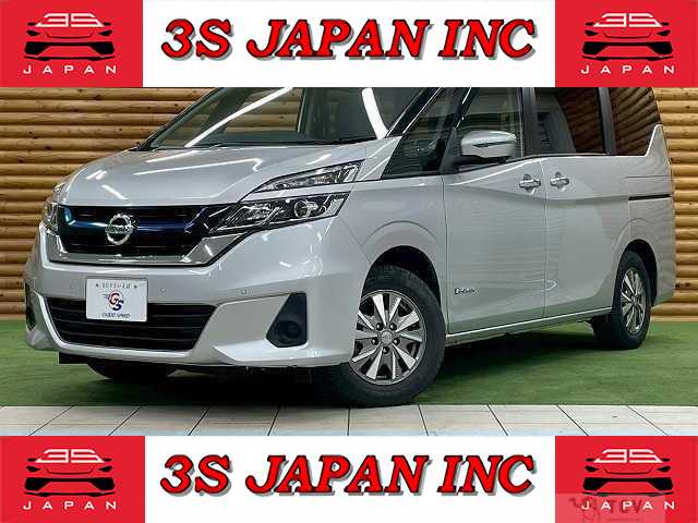2019 Nissan Serena