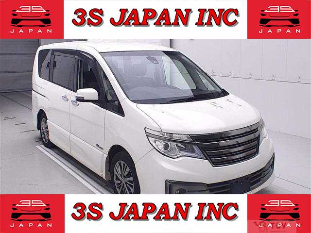 2014 Nissan Serena