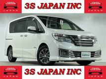 2015 Nissan Serena